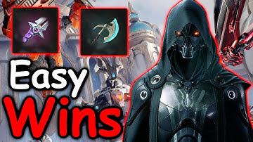 RANG SNEL met deze KALLARI BUILD Predecessor Ranked Gameplay