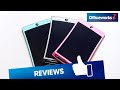 Boogie Board Jot and Protective Sleeve Overview