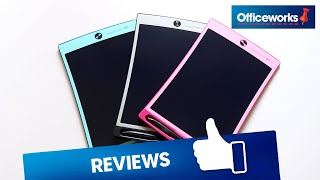 Boogie Board Jot and Protective Sleeve Overview screenshot 5