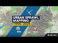 Urban Sprawl Mapping: How to prepare Urban Expansion Mapping 1990 to 2025 using Google Earth Engine