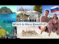 What is the Best Island According to My Russian Family? Boracay, Bohol or Palawan?