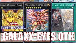 GALAXY-EYES OTK IS BUFFED BY THIS NEW TECH!