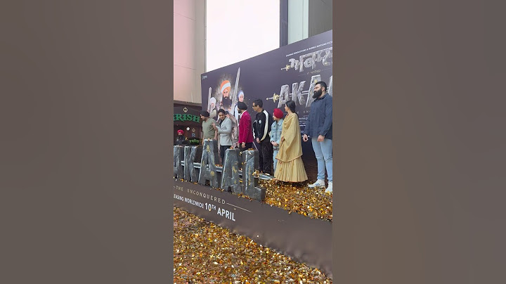Akaal movie trailer release #akaalmovie #trailor #release #gippygrewal #film