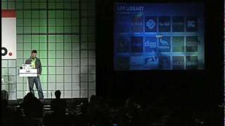 Boxee's Avner Ronen at the IAB's 2010 Annual Leadership Meeting