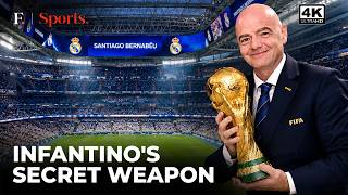 Can Infantino Use The World Cup To Protect His FIFA Empire? | First Sports screenshot 4