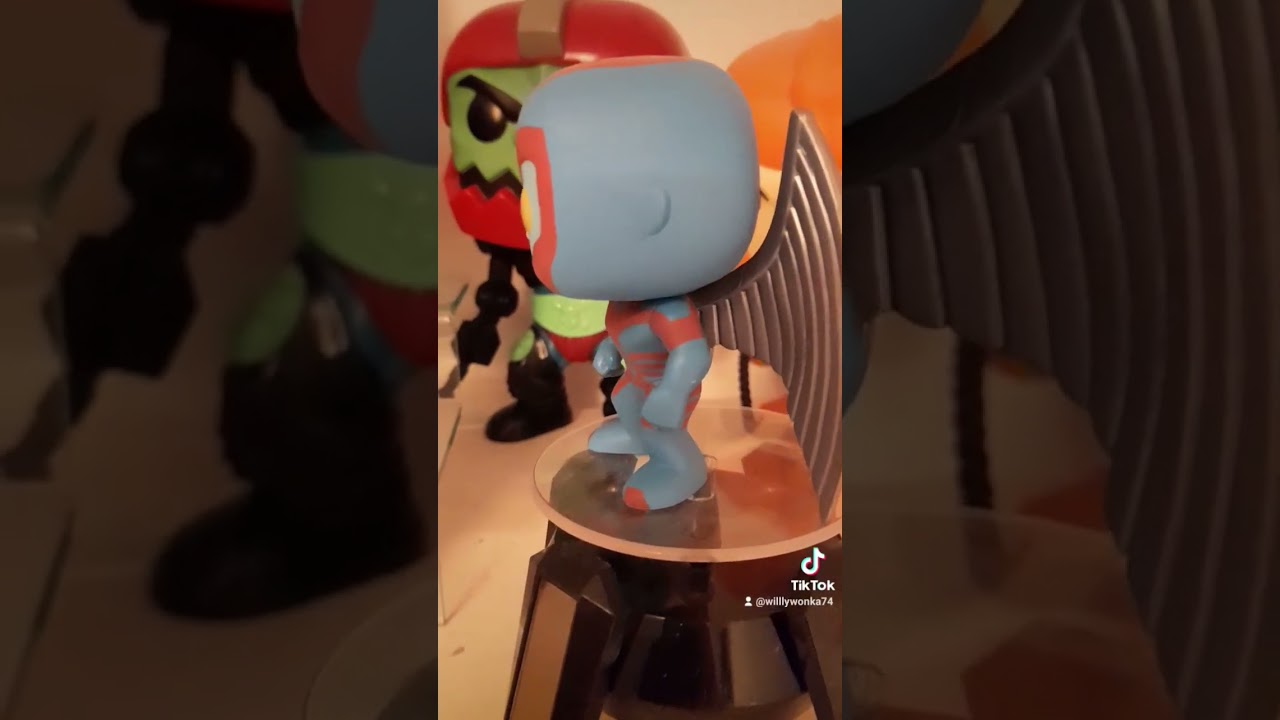 MARVEL X-MEN ARCHANGEL FUNKOPOP 