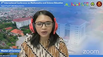 5th International Conference on Mathematics and Science Education (ICoMSE) 2021