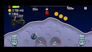 Indian tractor games 🇮🇳 hill climb racing - 3D gameplay Android 🇮🇳#hillclimbracing #androidgaming screenshot 5