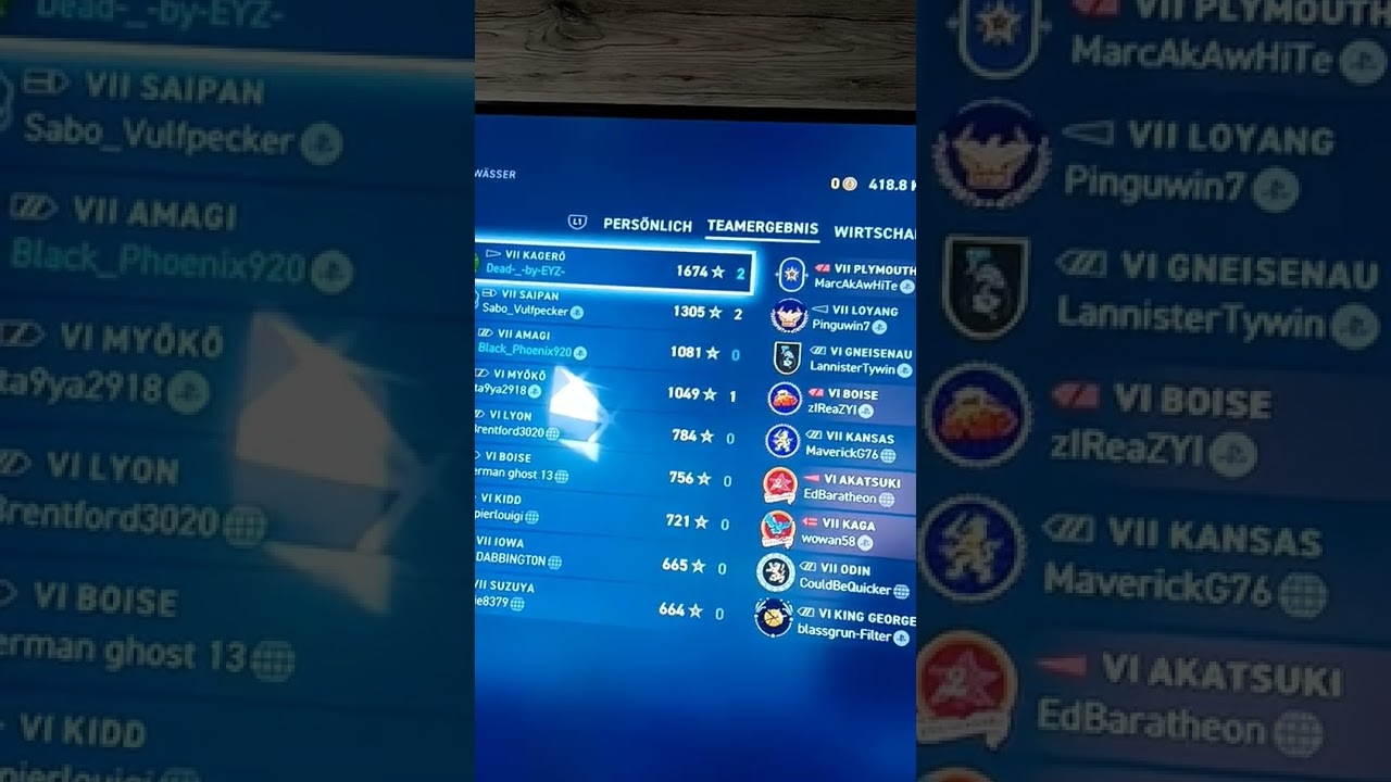 Ich war in MarcAkAwHiTe runde