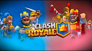 Clash Royal (deutsch) Bats challange usw