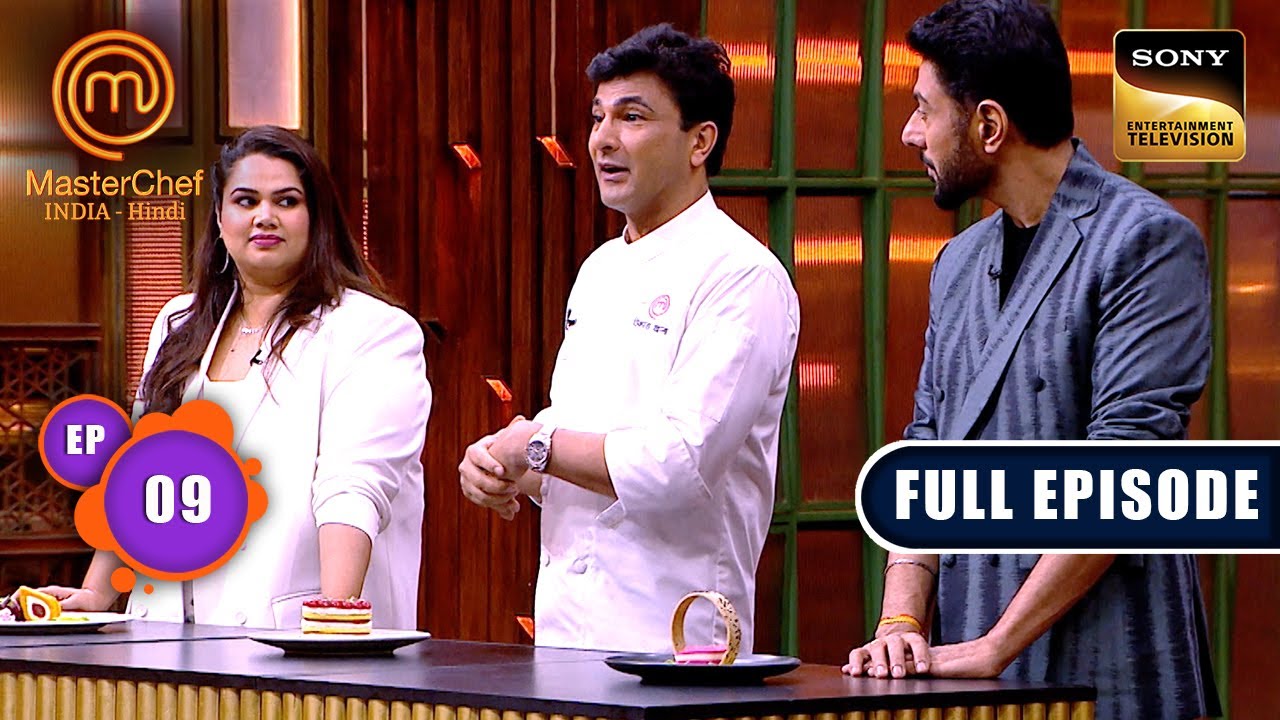 Vikas Khanna's Innovation Challenge | MasterChef India S8 | Ep 9 | Full Episode | 1 May 2025