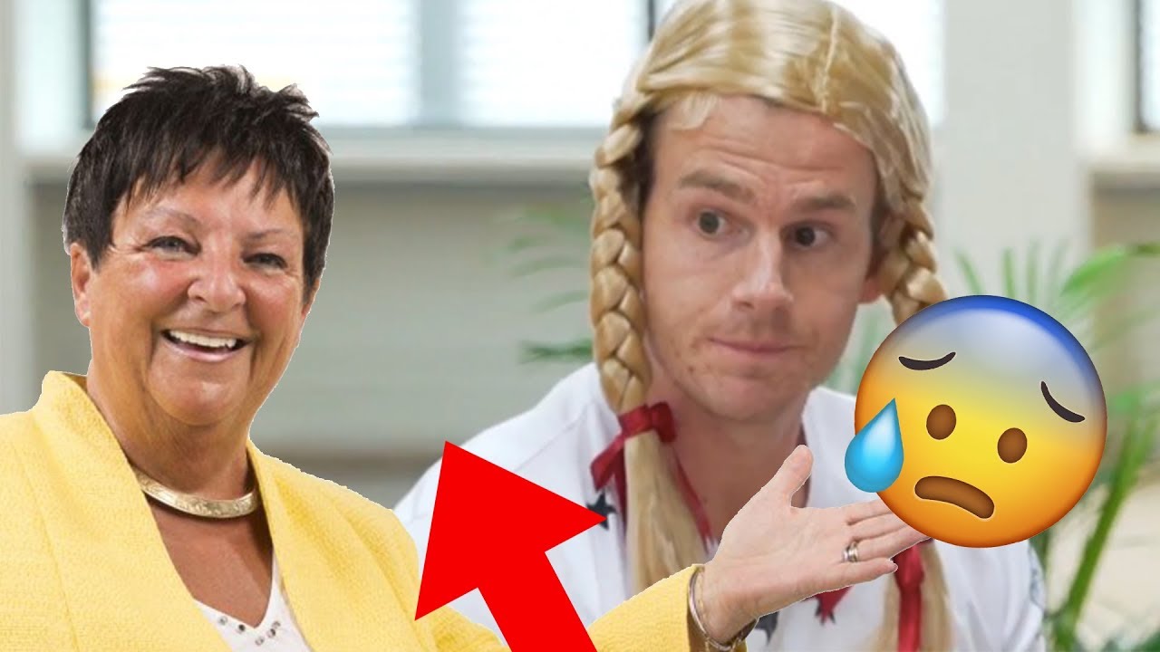 Beppie Kraft steelt Rapper Sjors zijn fame! (Beelden)