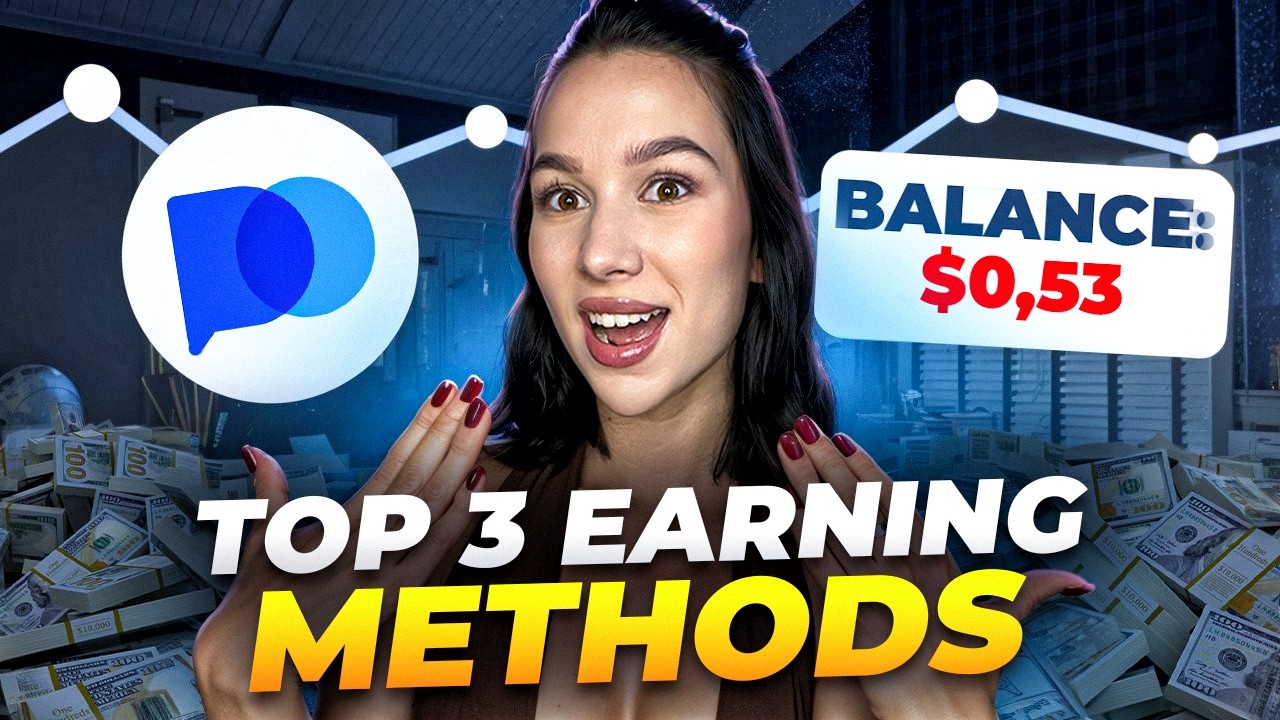 The Easiest Way to Make Money Online in 2025 — Without Any Skills !