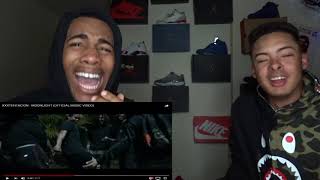 XXXTENTACION - MOONLIGHT (OFFICIAL MUSIC VIDEO) REACTION!!