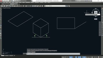 Isometric Settings in AutoCAD: How to change Orthographic mode to Isometric mode in AutoCAD