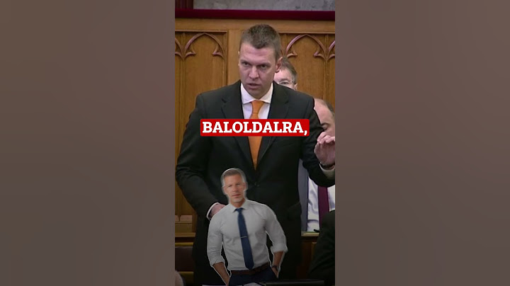 Menczer Tamás üzenete Gyurcsány Ferencnek