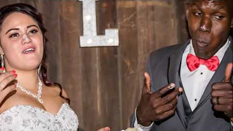 Joe & Jessica Woodson wedding slideshow