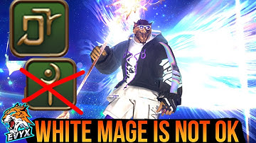 White Mage is Bad-- This is Why (Deep Analysis)