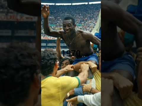 Video: Waarom is Pelé de beste voetballer?