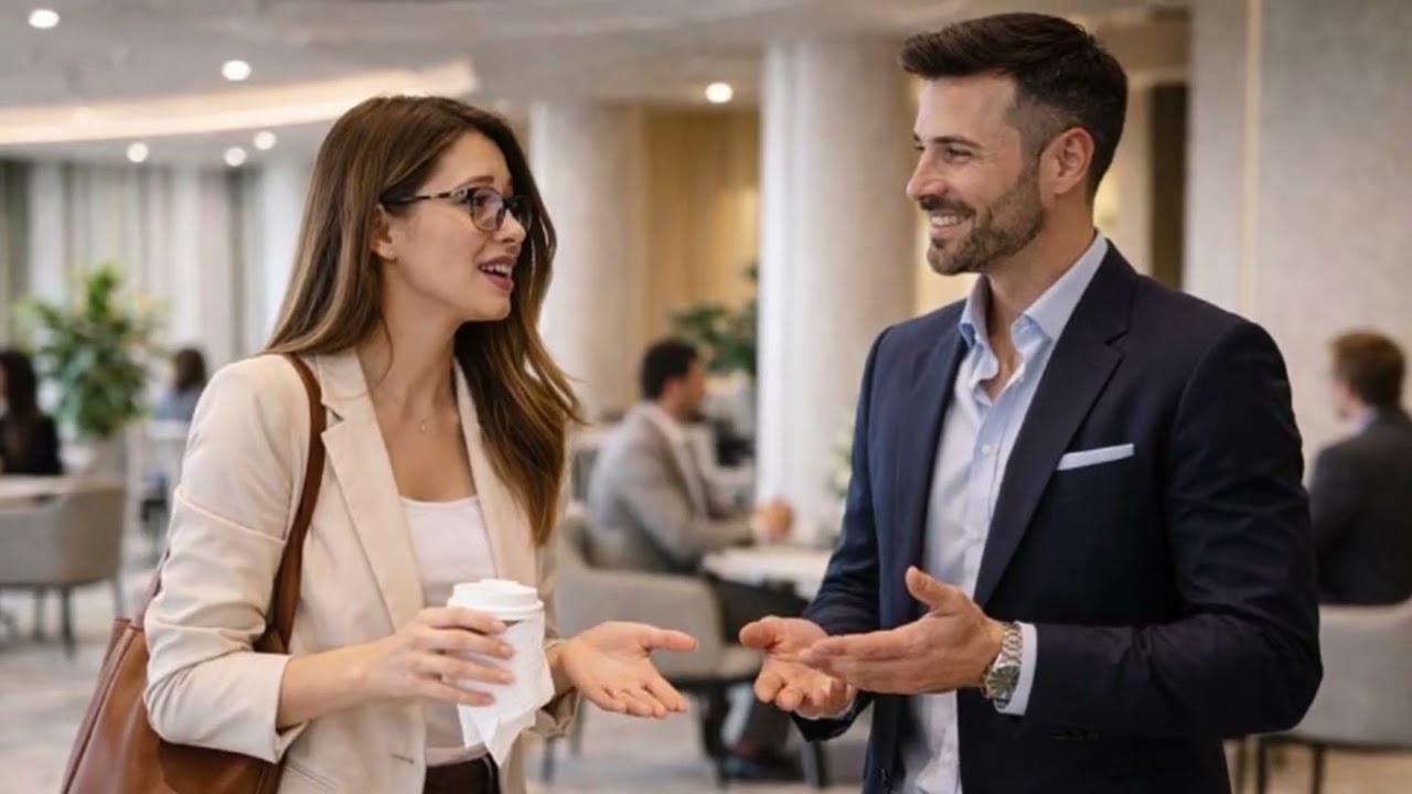 „A fost văzută ca cea mai stângace persoană la întâlnirea de afaceri – cum a atras milionarul?”