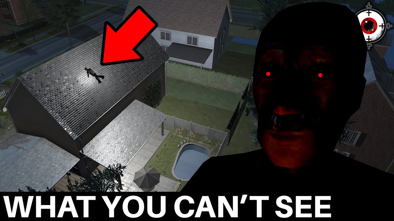 What Fears to Fathom: Home Alone Hides Off Camera from the Player