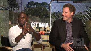 Exclusive: Will Ferrell Learns The Definition Of A