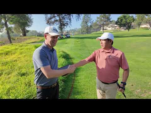 CASTING FIXED with TOUR COACH @jamesohgolf #golf