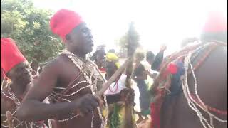 Tangale Leg-work Kol-mamu Dance Display