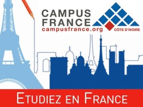 Comment m'inscrire sur le site campus France