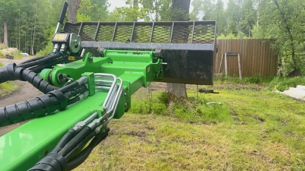 Minilastare Avant 520