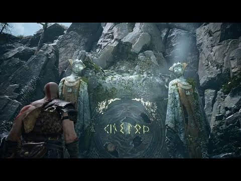 God of War 2018 - Part 5 PS4 Pro Gameplay Walkthrough camera iphone 8 plus apk
