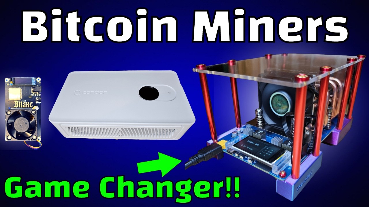 Best Bitcoin Miners for Beginners - Full Set Up & Power Consumption
