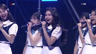 Jkt48  Bunga Yang kan Mekar Suatu Saat  The First Snow