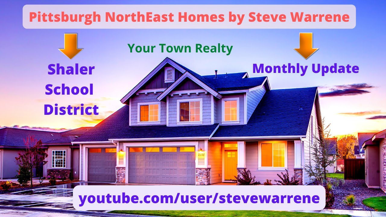 Houses for sale in Shaler Pa 2022 YouTube