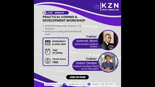 Practical Coding &amp; Development Workshop