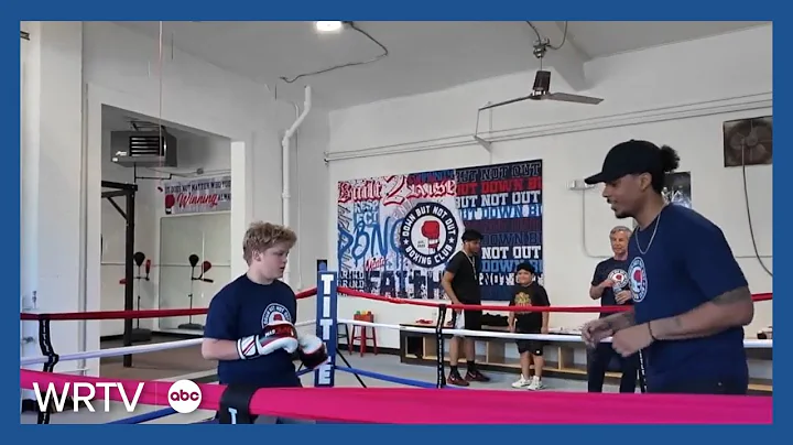 Boxing gym opens on east side with focus on youth mentorship