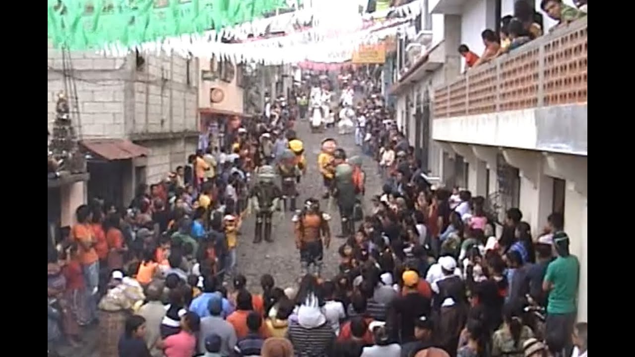 Asociación Conviteros de Sumpango año 2009 Segunda Parada, Los Internacionales ‐ Hecho con Clipchamp