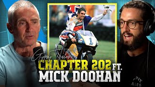 Motorcycle Legend Mick Doohan talks MotoGP, RESPOL Honda, racing 500cc 2Strokes & life after racing