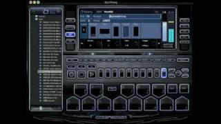 BEAT THANG VIRTUAL (Sample & Pattern Mode)