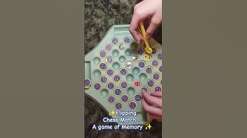 Flipping Chess Match #shopeeyoupostyouwin