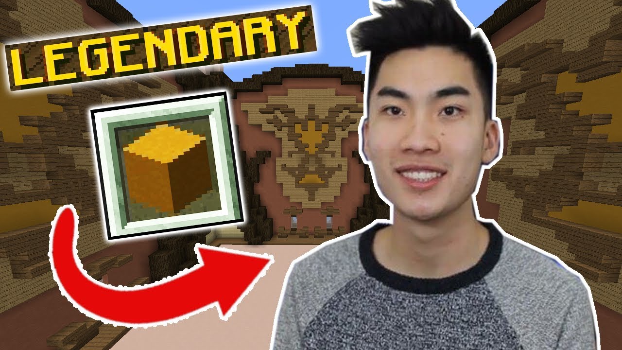 RICEGUM?! (Minecraft Build Battle)