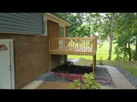 215 Sunset Boulevard, Greeneville, TN home video tour