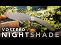 Vosteed Nightshade EDC Knife
