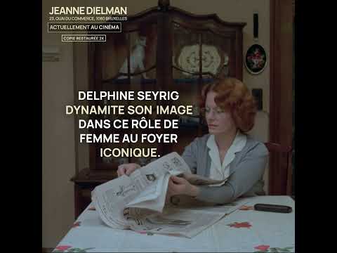 Jeanne Dielman -