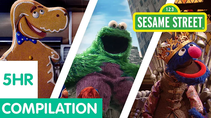 Sesame Street: Parody Compilation | Movies, TV, & Songs - DayDayNews
