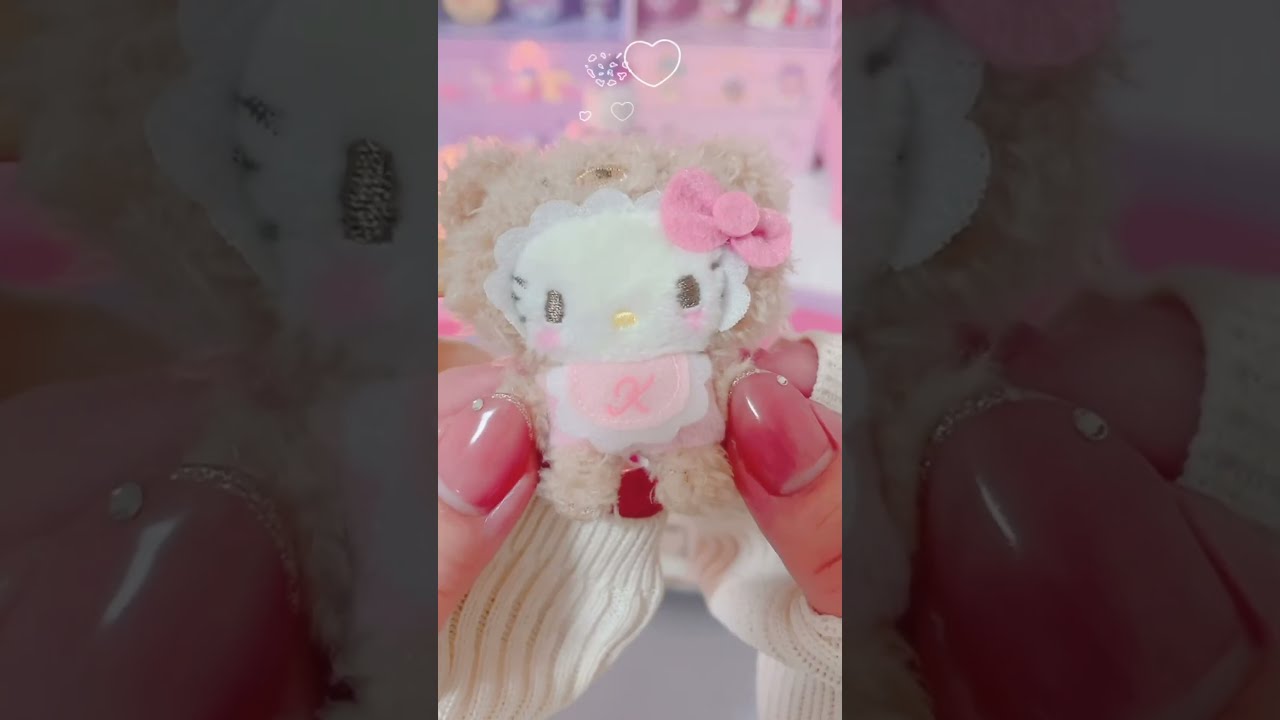 サンリオ - 発送可　匿名配送　未開封　シークレットヘアクリップ （ラテクマベビー） 楽天市場】サンリオキャラクターズ シークレットヘアクリップ