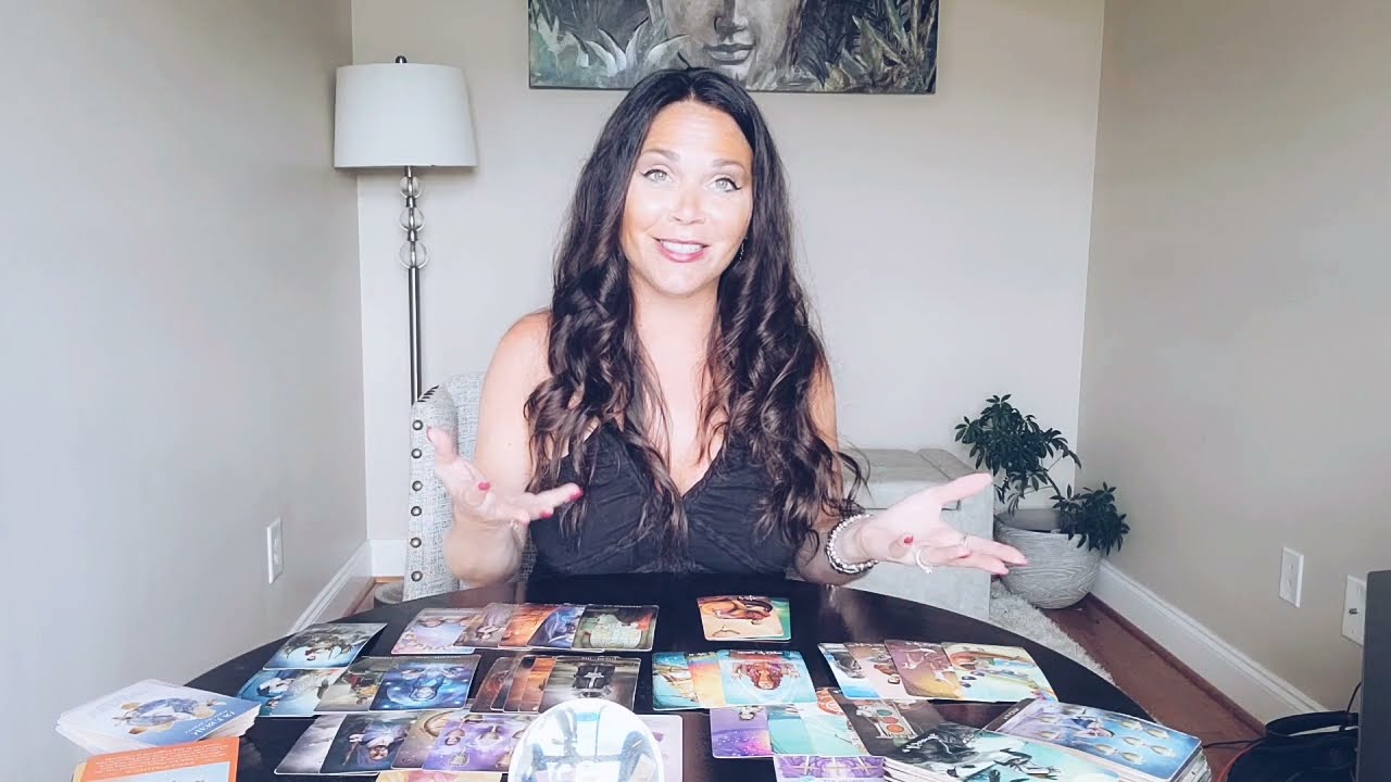 PISCES EXPECT THE UNEXPECTED! THIS READING GAVE ME CHILLS ❤ YOU VS THEM LOVE TAROT READING.