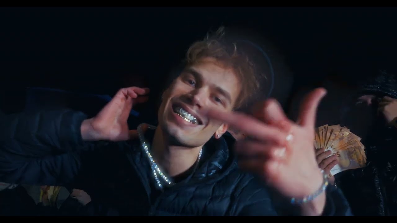 Nuorimaka ft. 16luto - Niin Paljon (Musiikkivideo)