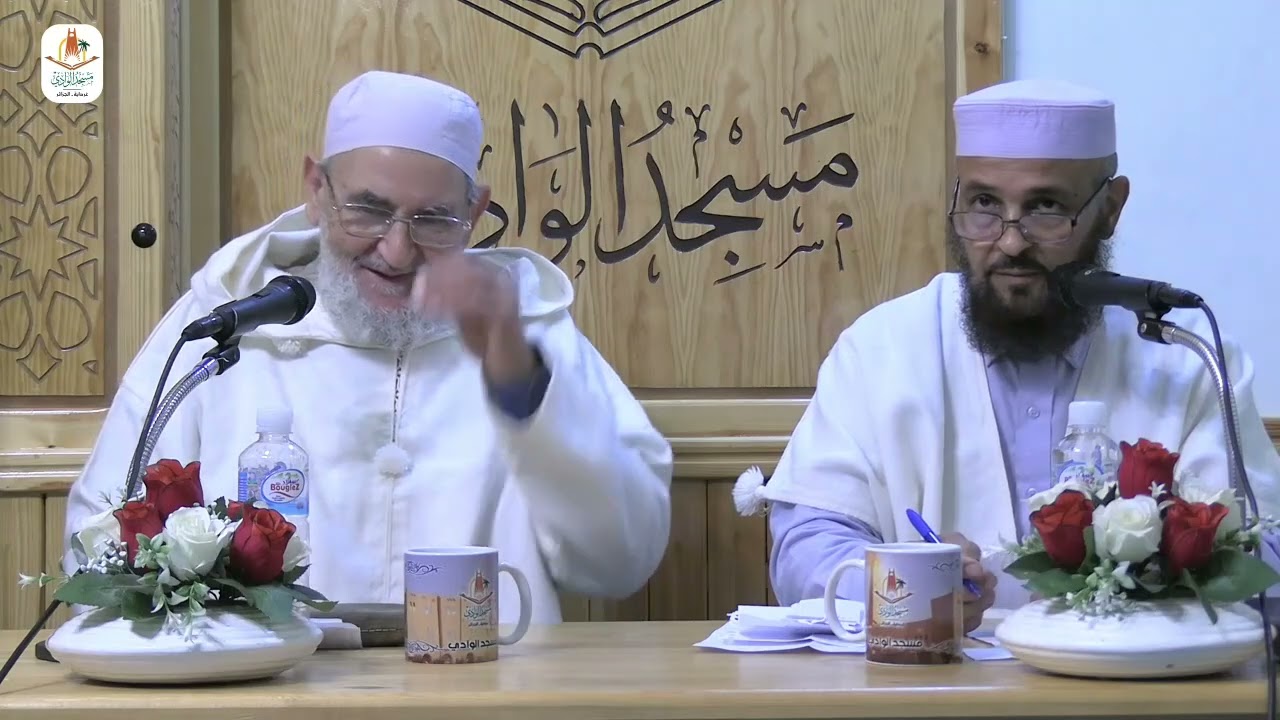 فتاوى الجمعة/ 14 03 2025 /الشيخ عمر عبد النور