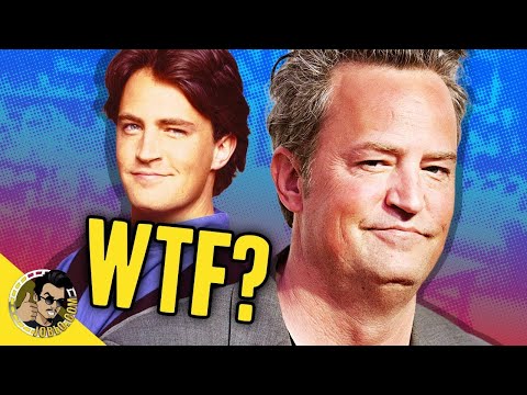 WTF Happened to Matthew Perry?